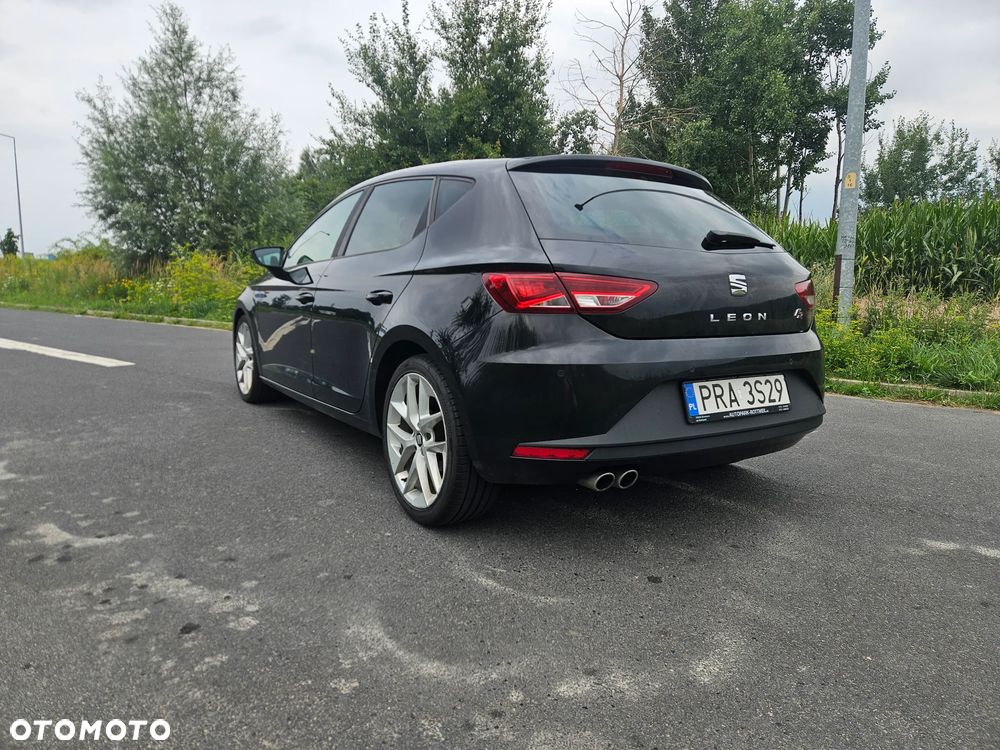 Seat Leon 2.0 TDI FR S&S - 4