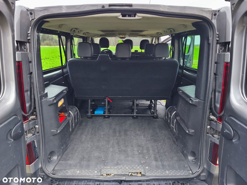 Renault Trafic Grand Passenger 3,0t Pack Clim - 10