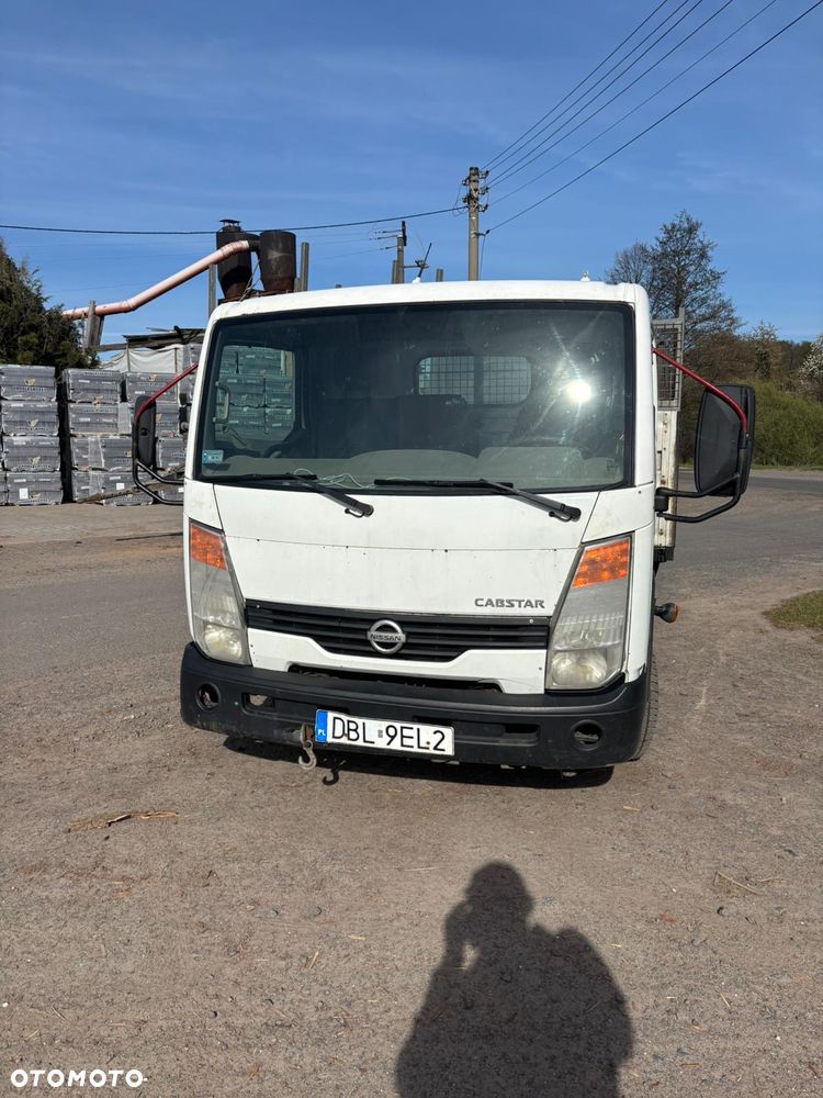 Nissan Cabstar - 6