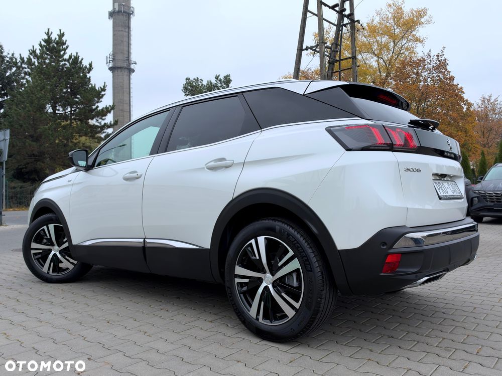 Peugeot 3008 2023 photo 5