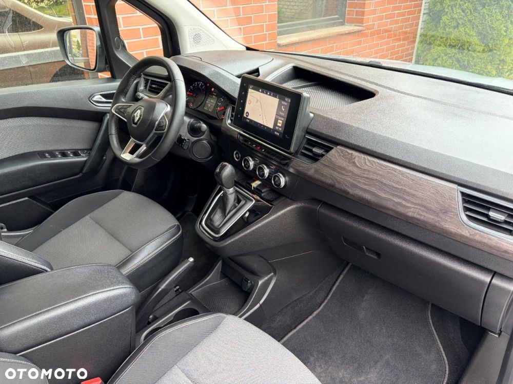 Renault Kangoo TCe 130 EDC Techno - 7