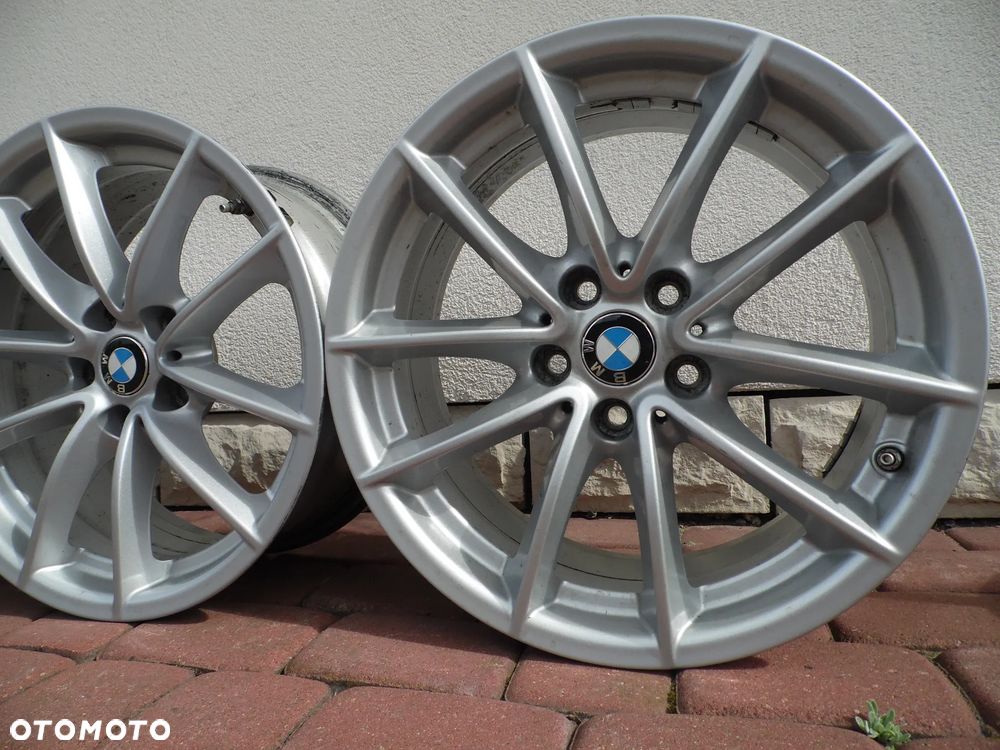 Felgi 17'' 5x112 BMW G20 G21 G32 G30 G31 3 5 TPMS - 1