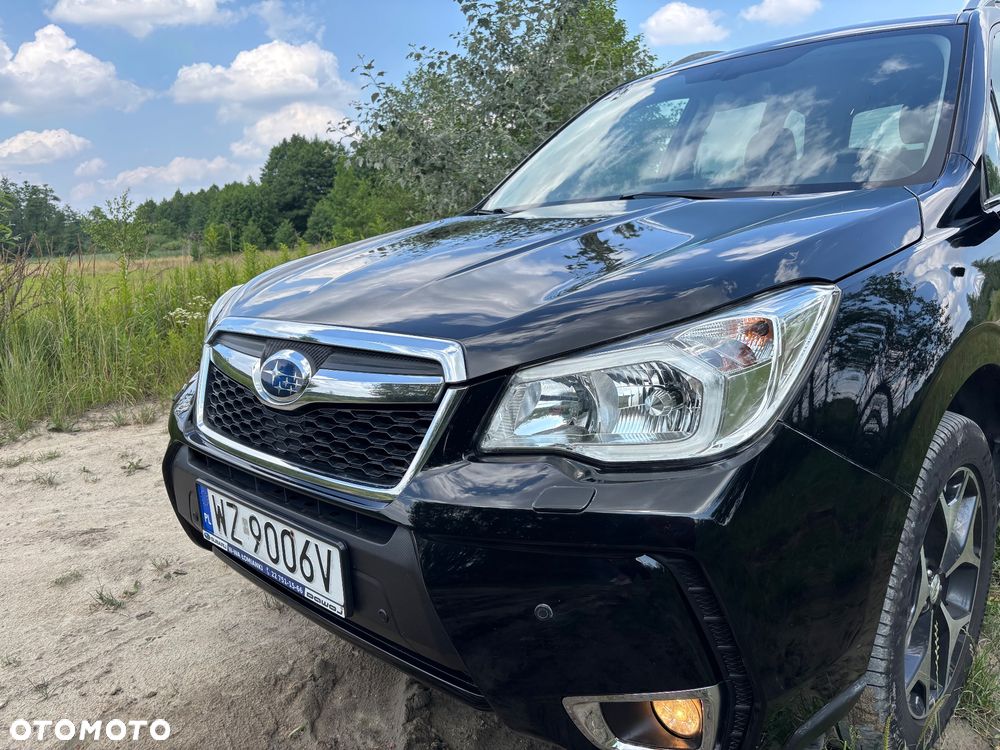Subaru Forester 2.0XT Comfort Lineartronic EU6 - 7