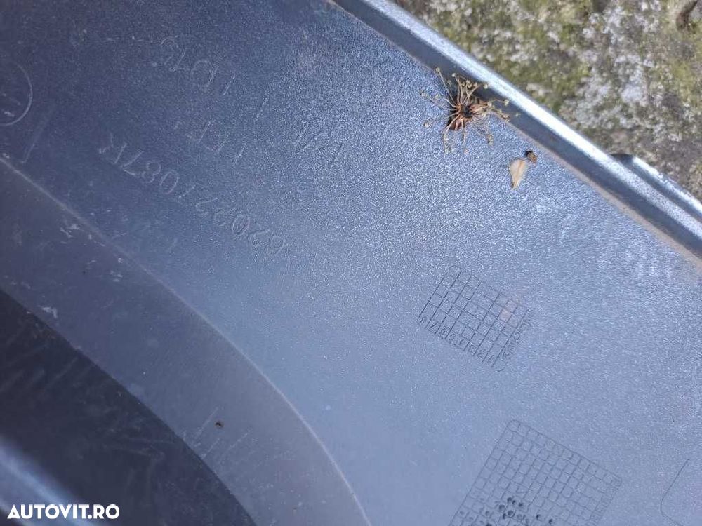 Bara fata Renault Megane 4 Facelift an 2020-2024 cod 620227087R - 6