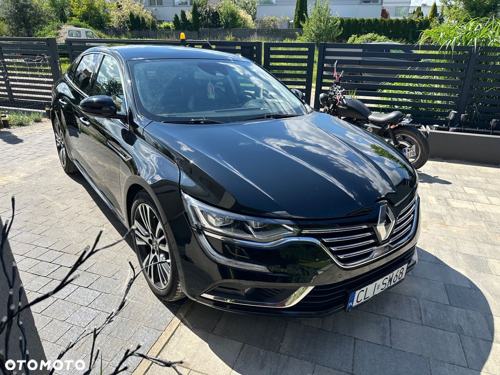Renault Talisman ENERGY dCi 130 EDC INTENS - 1