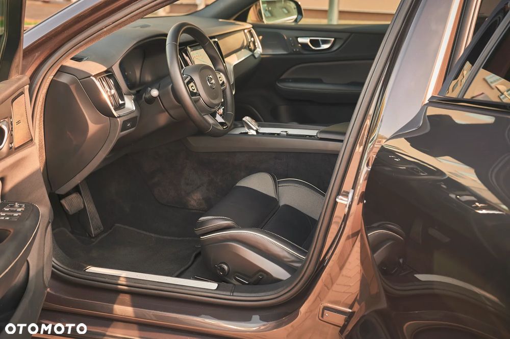 Volvo S60 B4 B Geartronic RDesign - 14