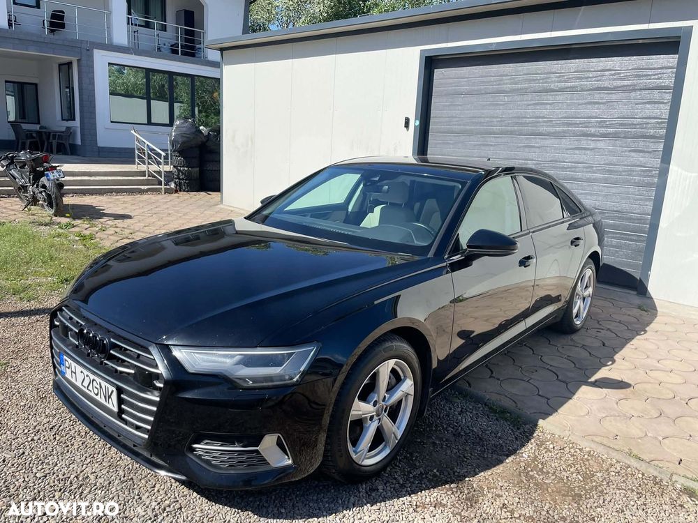 Audi A6 Limuzina 2.0 45 TFSI S tronic quattro Design - 2