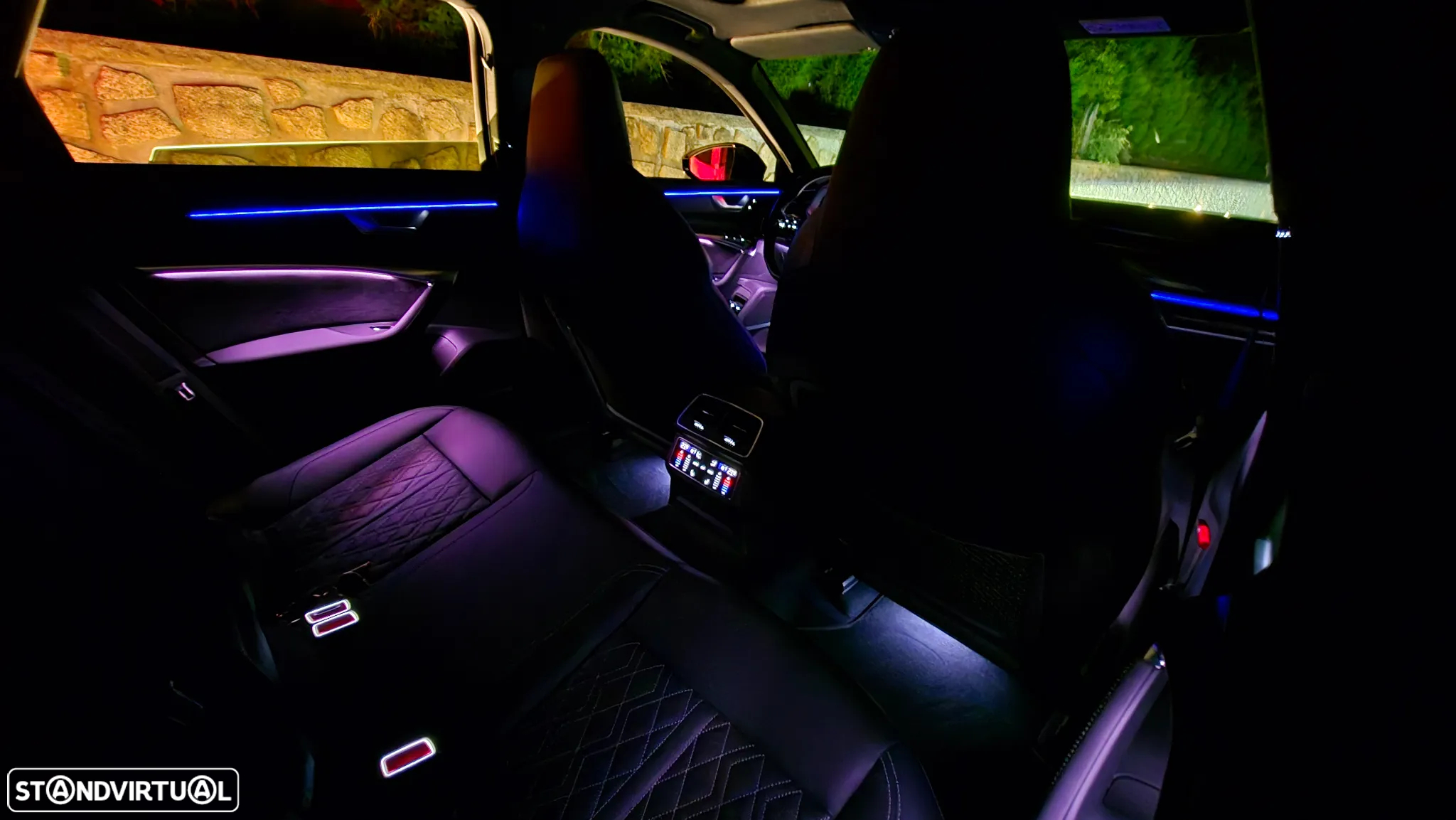 Audi A6 Avant 55 TFSIe quattro S line S tronic - 27