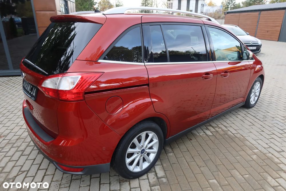 Ford C-MAX 2.0 TDCi Titanium ASS - 18