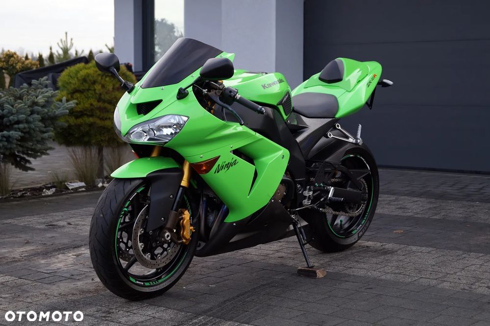 Kawasaki Ninja - 2