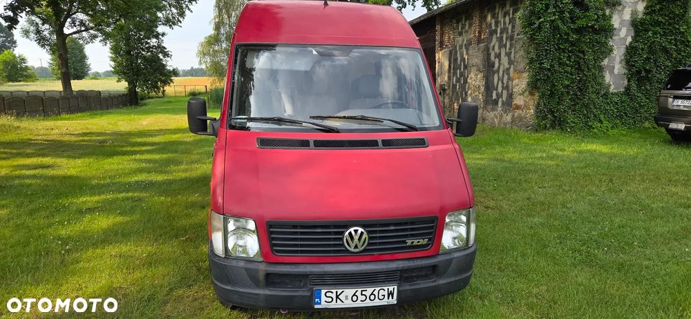 Volkswagen LT - 1