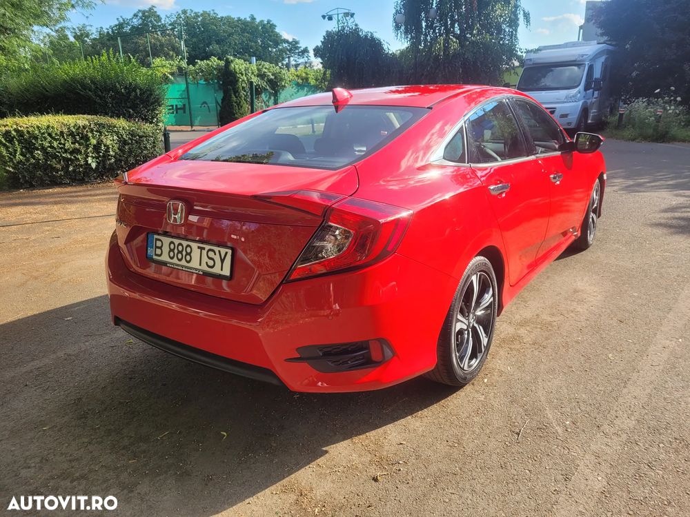 Honda Civic 1.5 i-VTEC Turbo Executive - 11