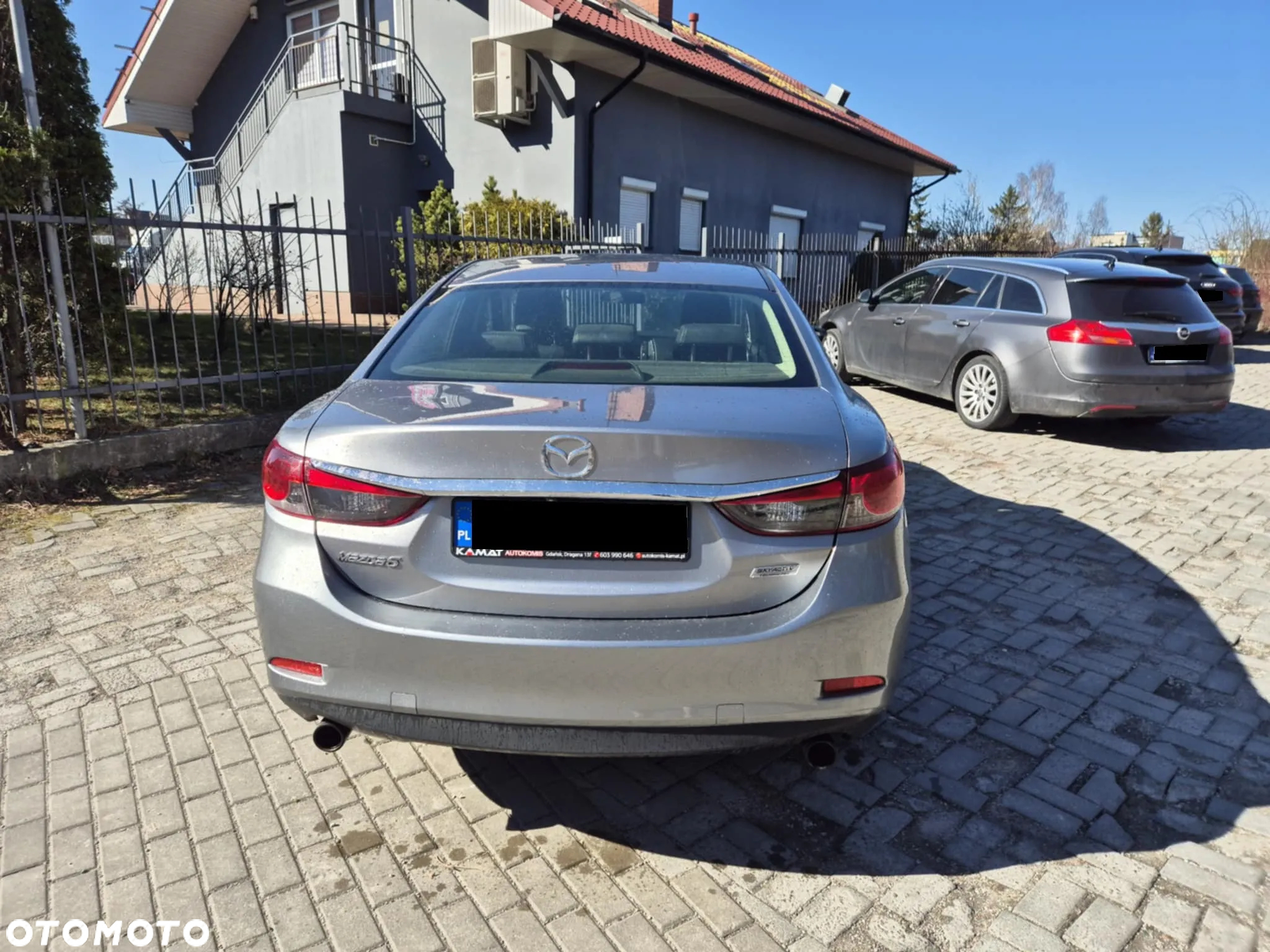 Mazda 6 2.5 Skypassion I-ELoop - 12