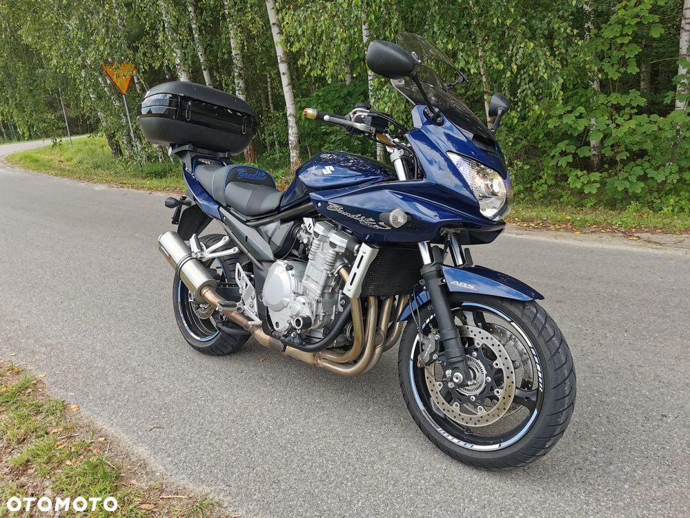 Suzuki Bandit - 2