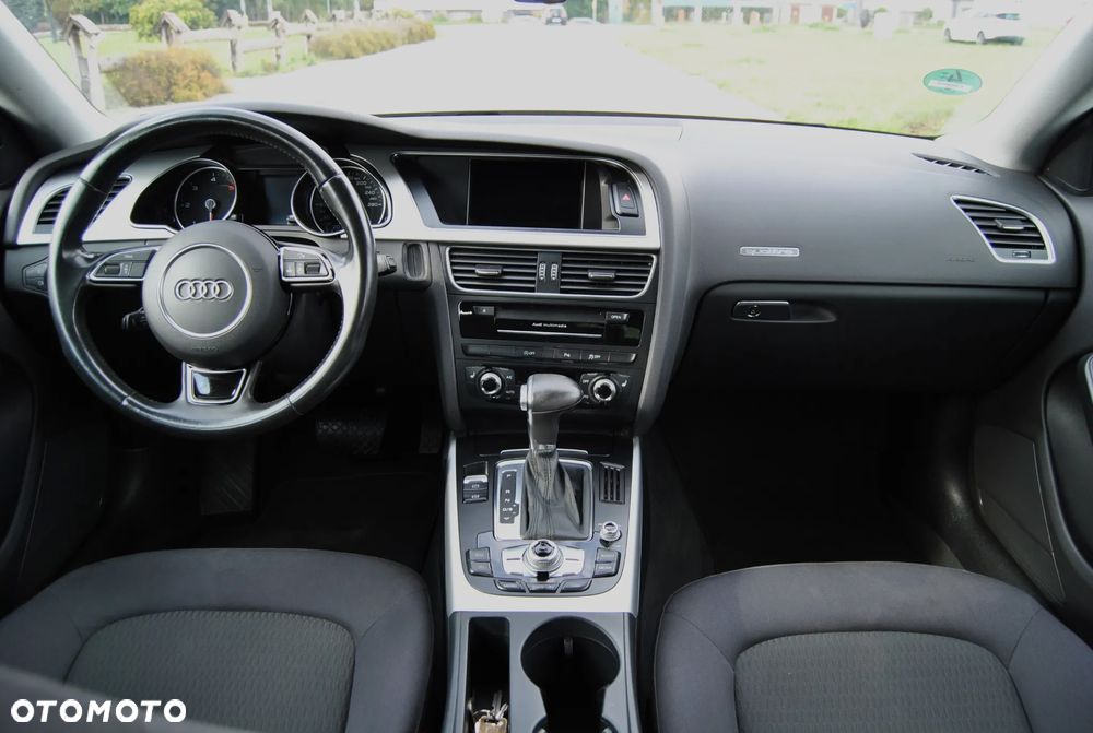 Audi A5 Sportback 2.0 TDI quattro S tronic - 9
