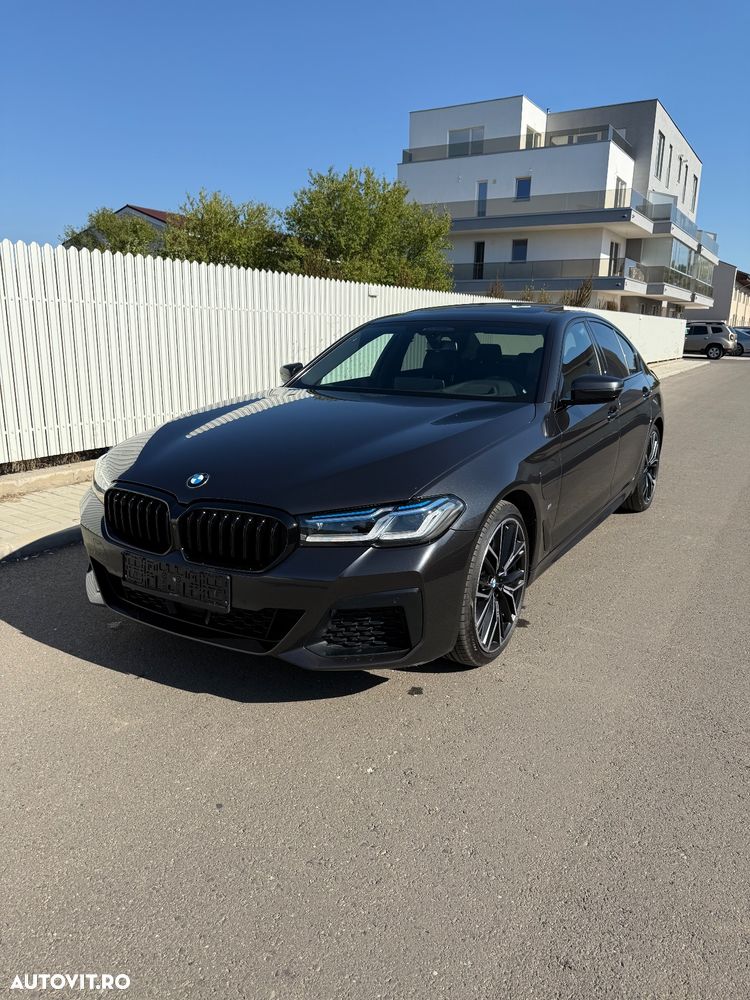 BMW Seria 5 545e xDrive AT PHEV - 5