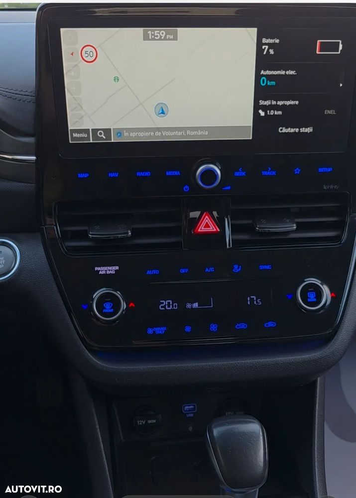 Hyundai IONIQ Plug-in-Hybrid 1.6 GDI Style - 14