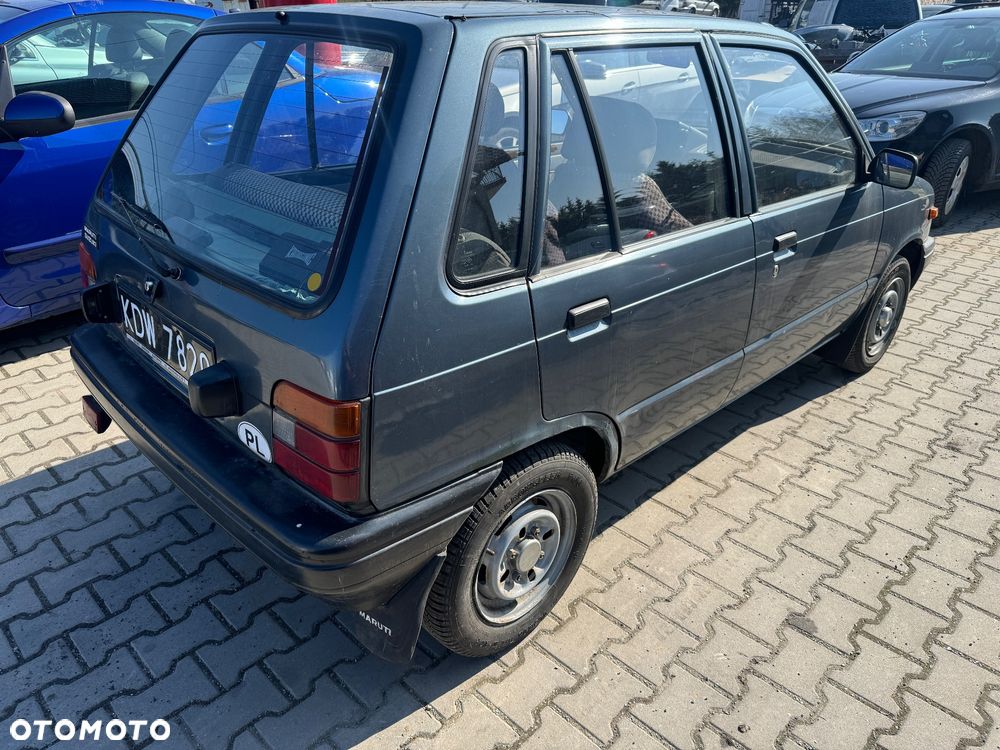 Suzuki Alto - 4