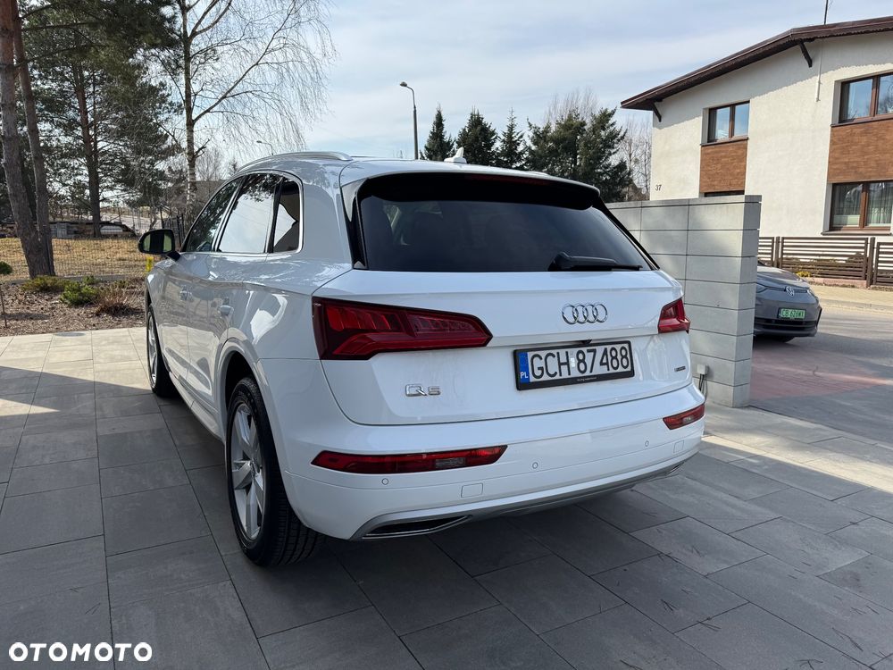 Audi Q5 2.0 TFSI Quattro S tronic sport - 9