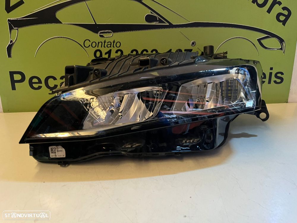 Peugeot 308 III - FAROL LED ESQUERDO - FF813 - 4