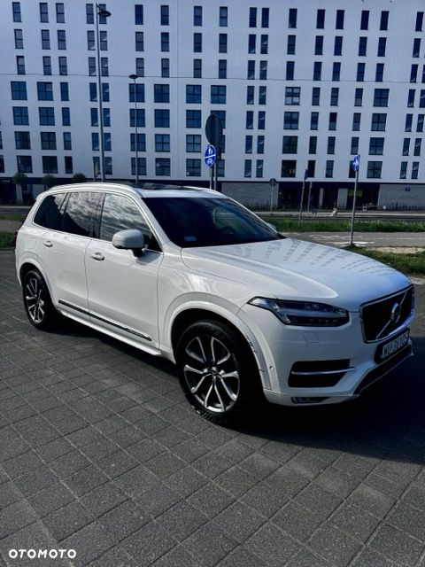 Volvo XC 90 D5 AWD Inscription - 1