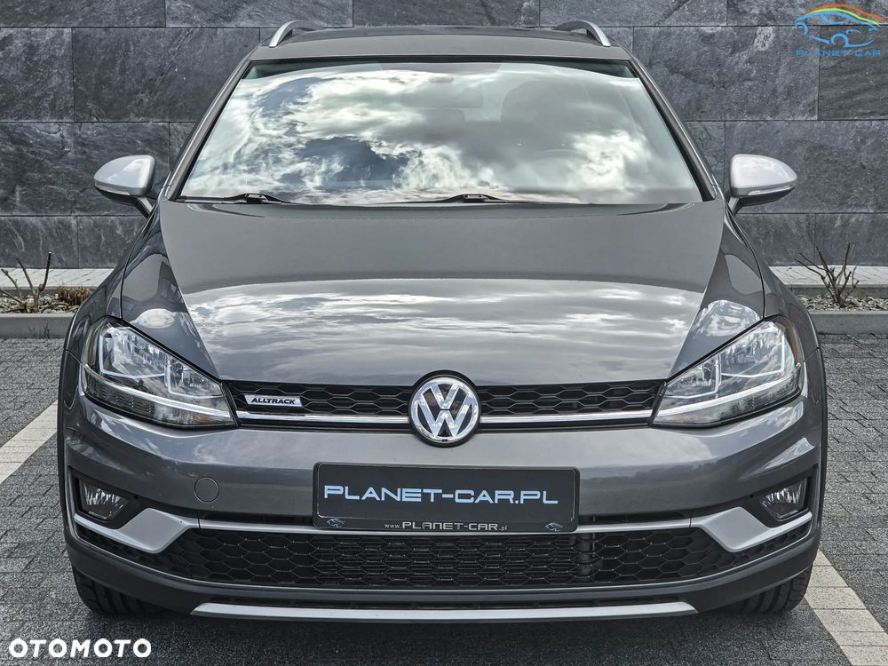 Volkswagen Golf Alltrack - 8