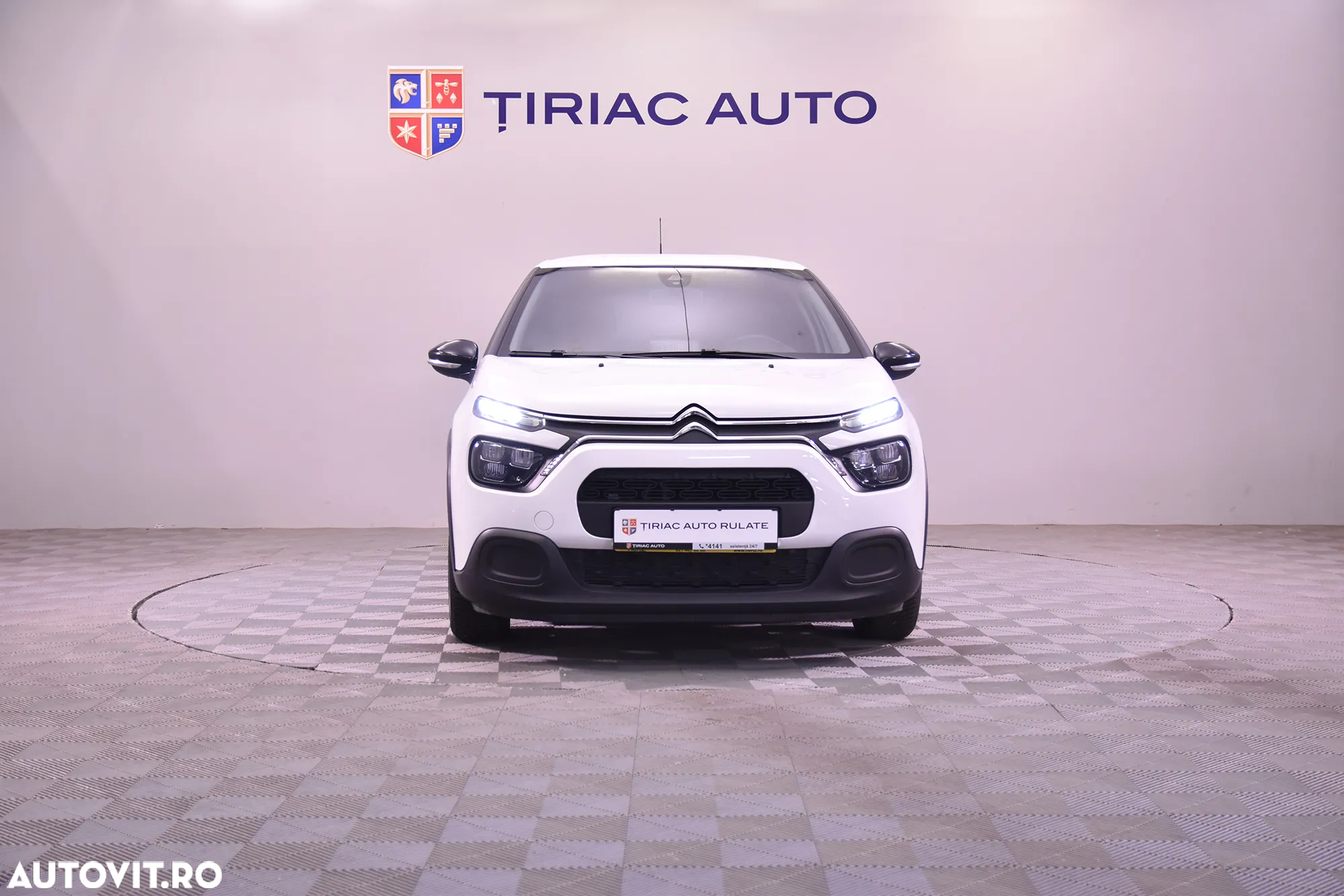 Citroën C3 - 8