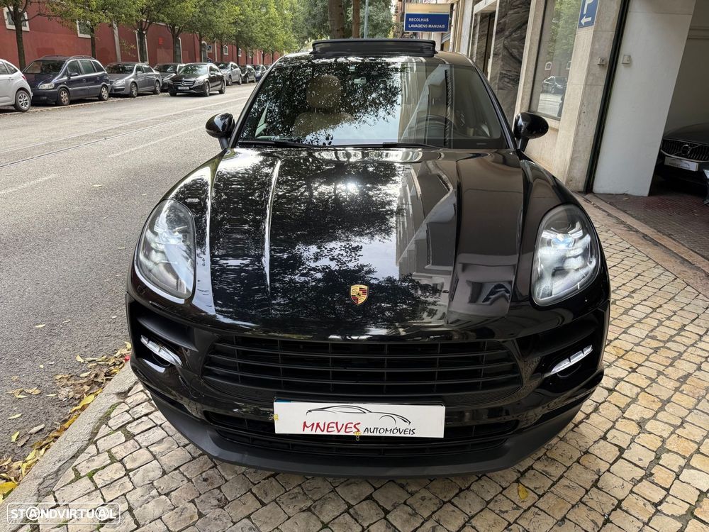 Porsche Macan - 8