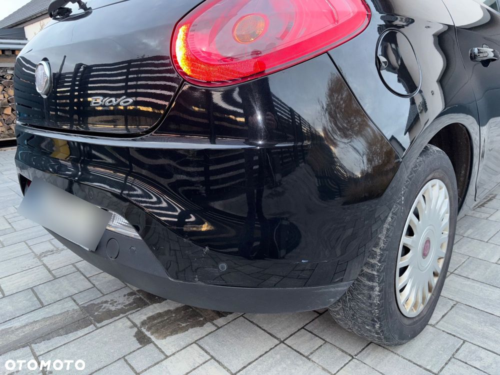 Fiat Bravo 1.4 T-JET 16V Dynamic - 11