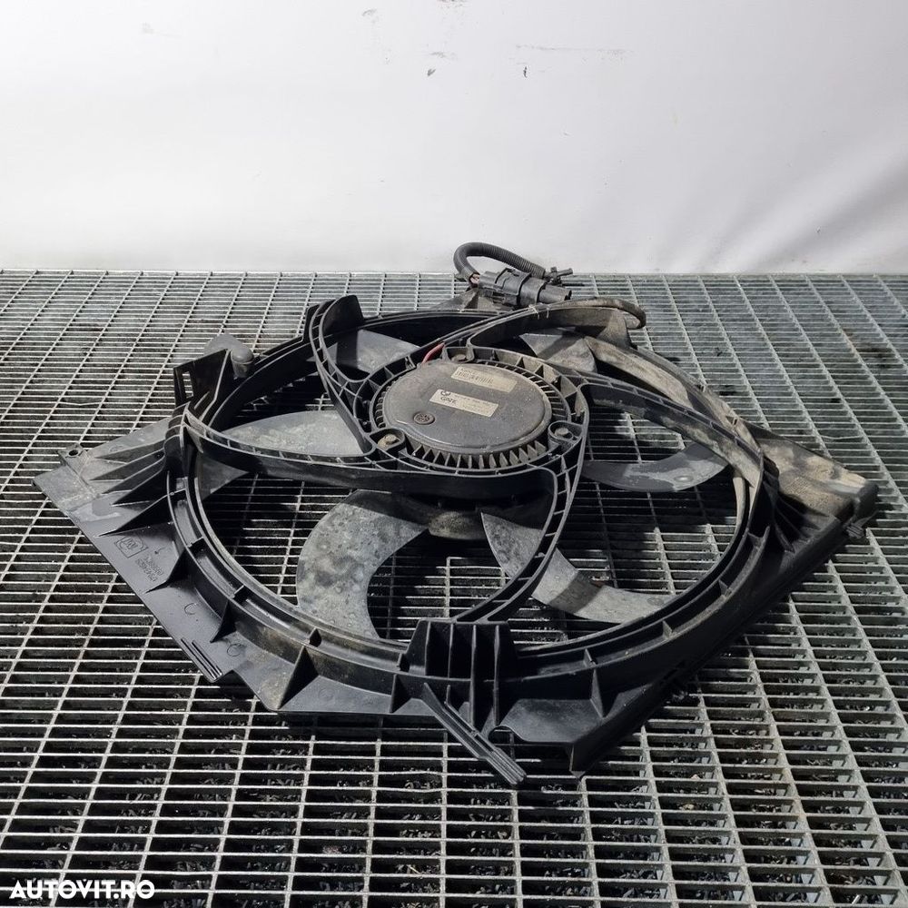 Electroventilator BMW X3 E83 2.5 Benzina 2003 - 2006 192CP Manuala 6 Trepte (1464) ... - 3
