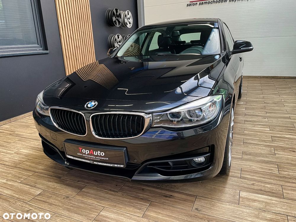 BMW 3GT 320i Modern Line - 14