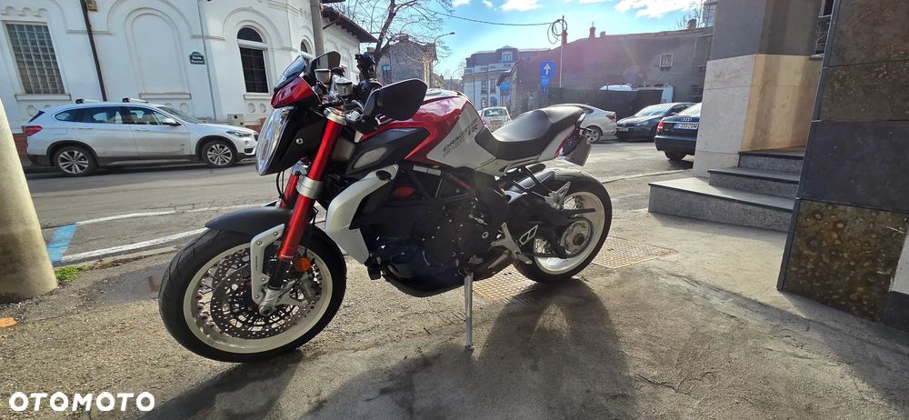MV AGUSTA Dragster - 3