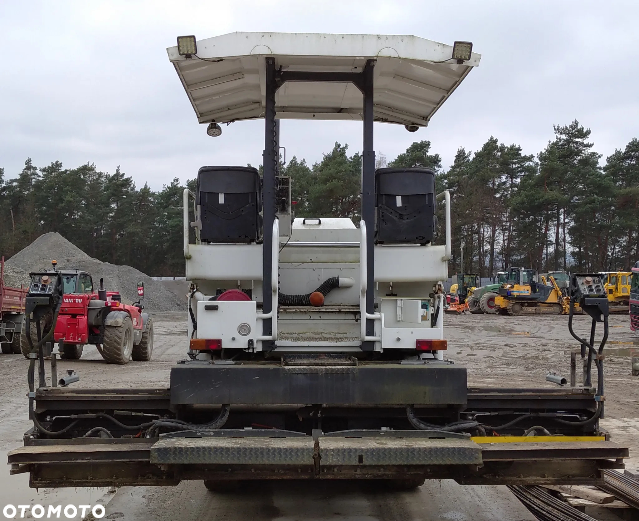 Ammann AFT350F - 4