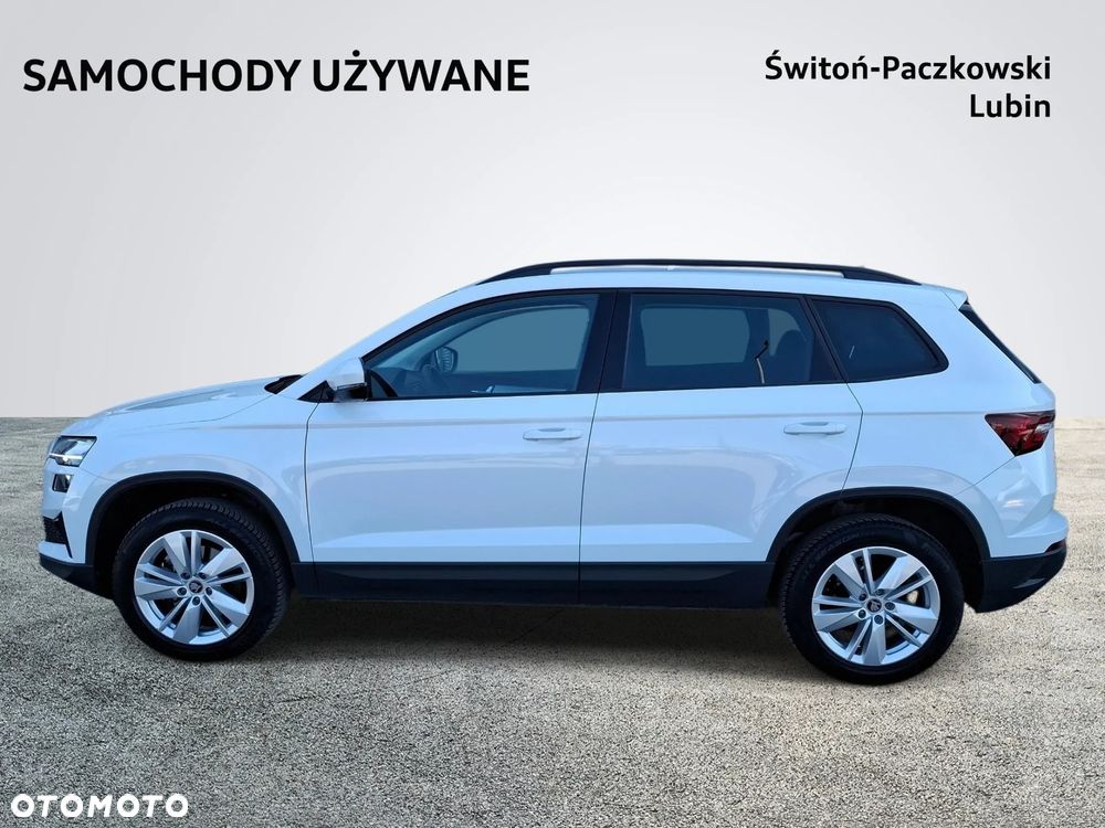 Skoda Karoq 1.5 TSI ACT Selection DSG - 2