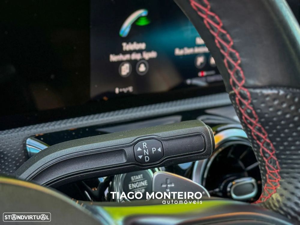 Mercedes-Benz A 180 d AMG Line Aut. - 26