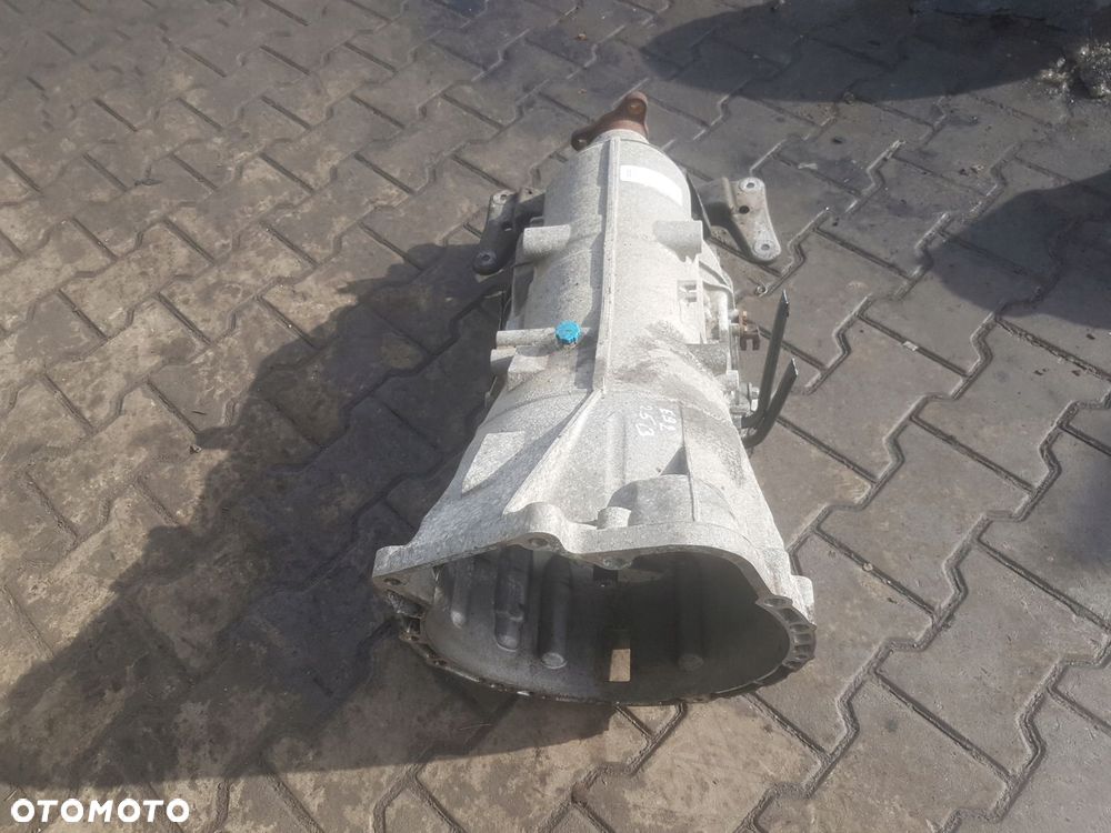 BMW 3 E92 E93 2.5 i AUTOMATYCZNA SKRZYNIA BIEGÓW - 1