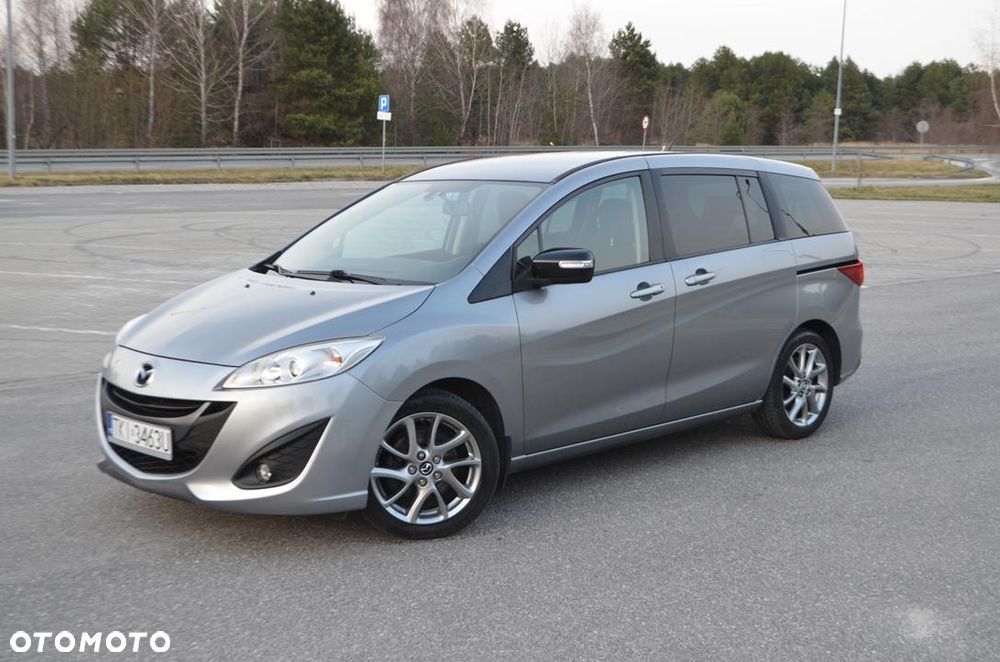 Mazda 5 1.8 Exclusive - 1