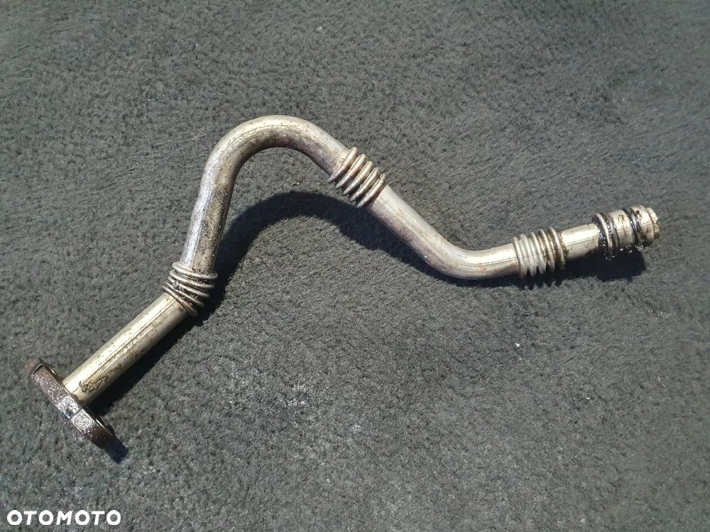 RENAULT SCENIC II 1.9DCI PRZEWÓD RURKA EGR - 2