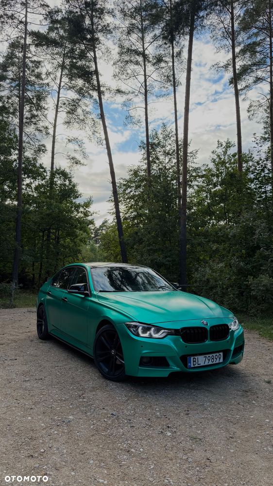 BMW Seria 3 318d - 1