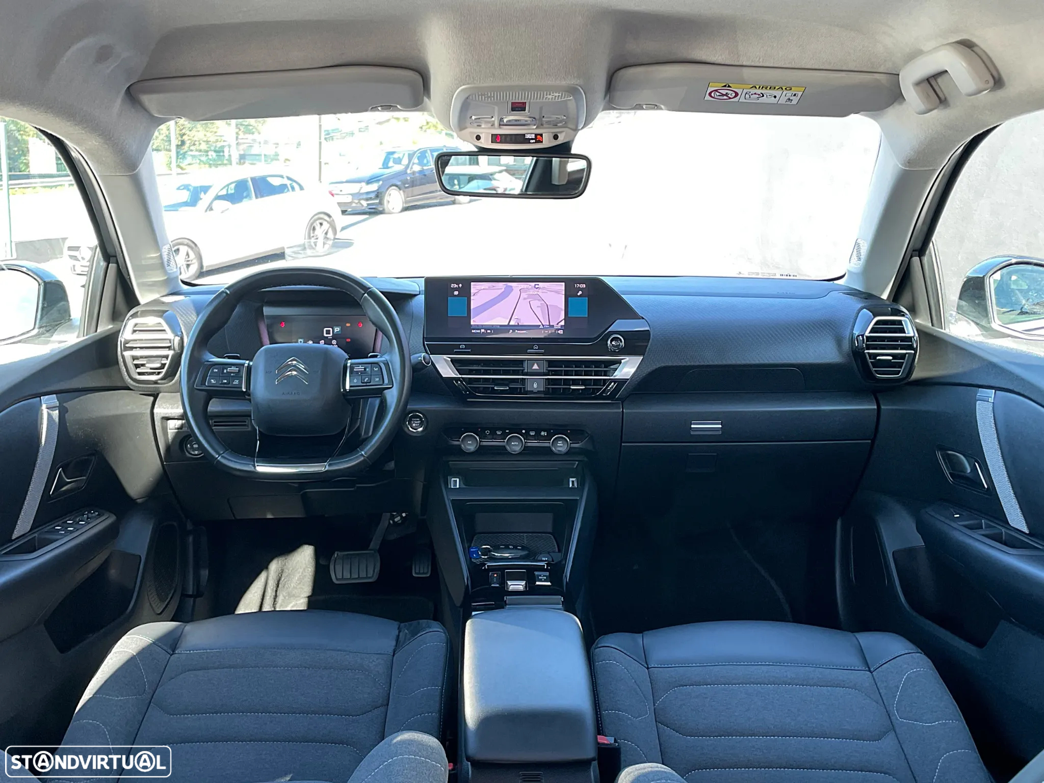 Citroën C4 PureTech 130 Stop&Start EAT8 FEEL PACK - 13