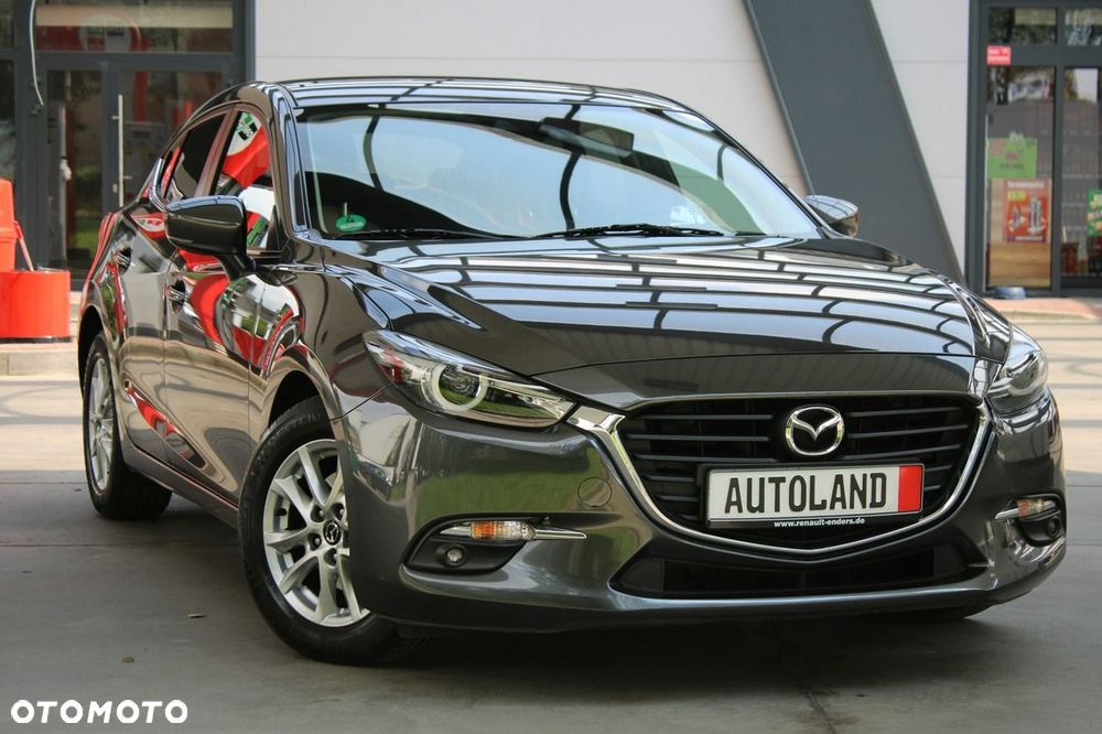 Mazda 3 SKYACTIV-G 120 Exclusive-Line - 4
