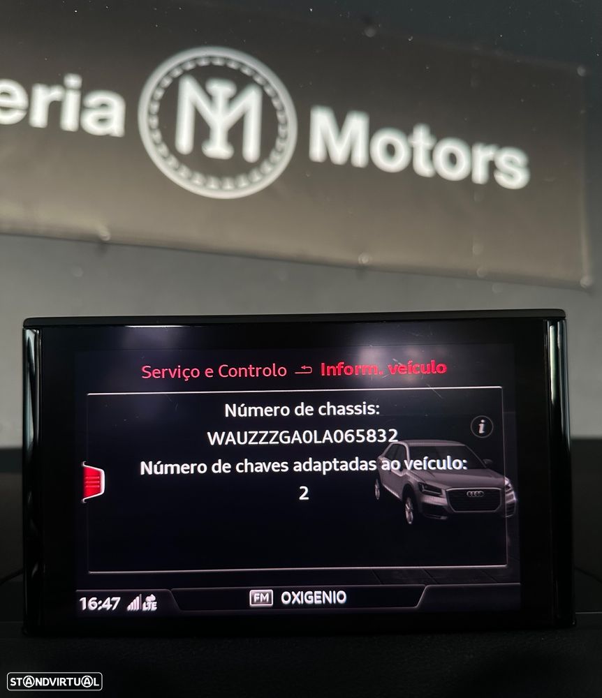 Audi Q2 30 TFSI Design - 26