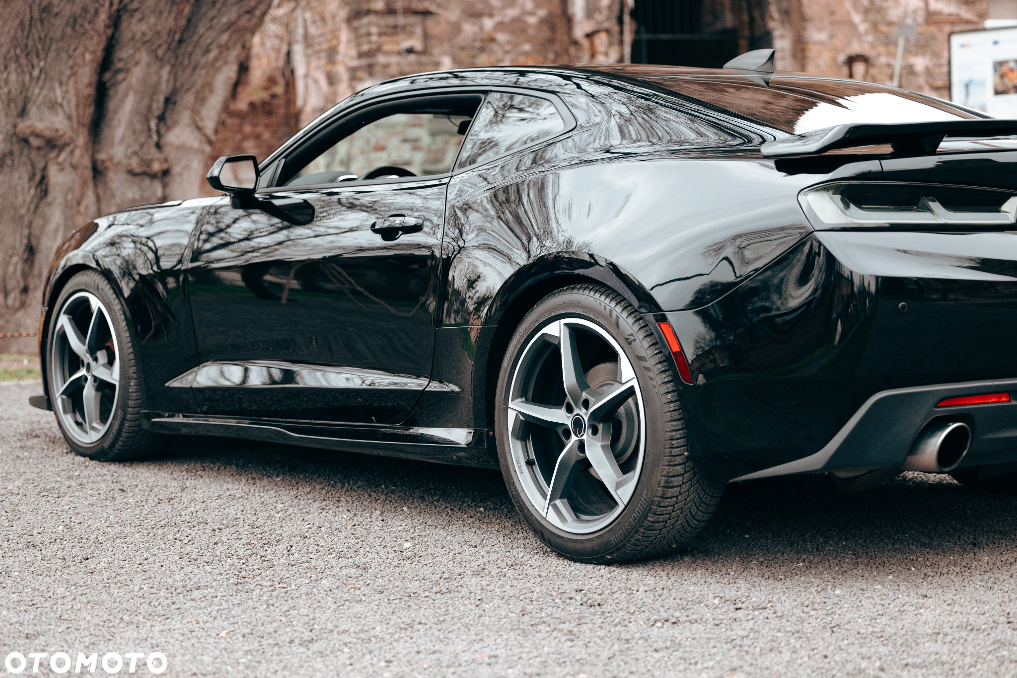 Chevrolet Camaro - 10