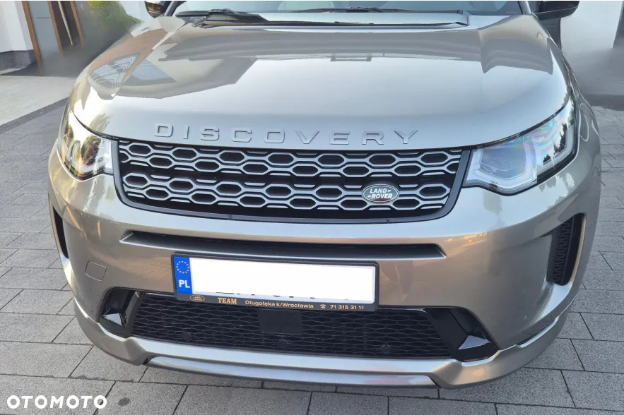 Land Rover Discovery Sport 2.0 SD4 SE - 11