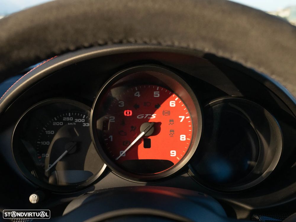 Porsche 718 Cayman GTS 4.0 - 34