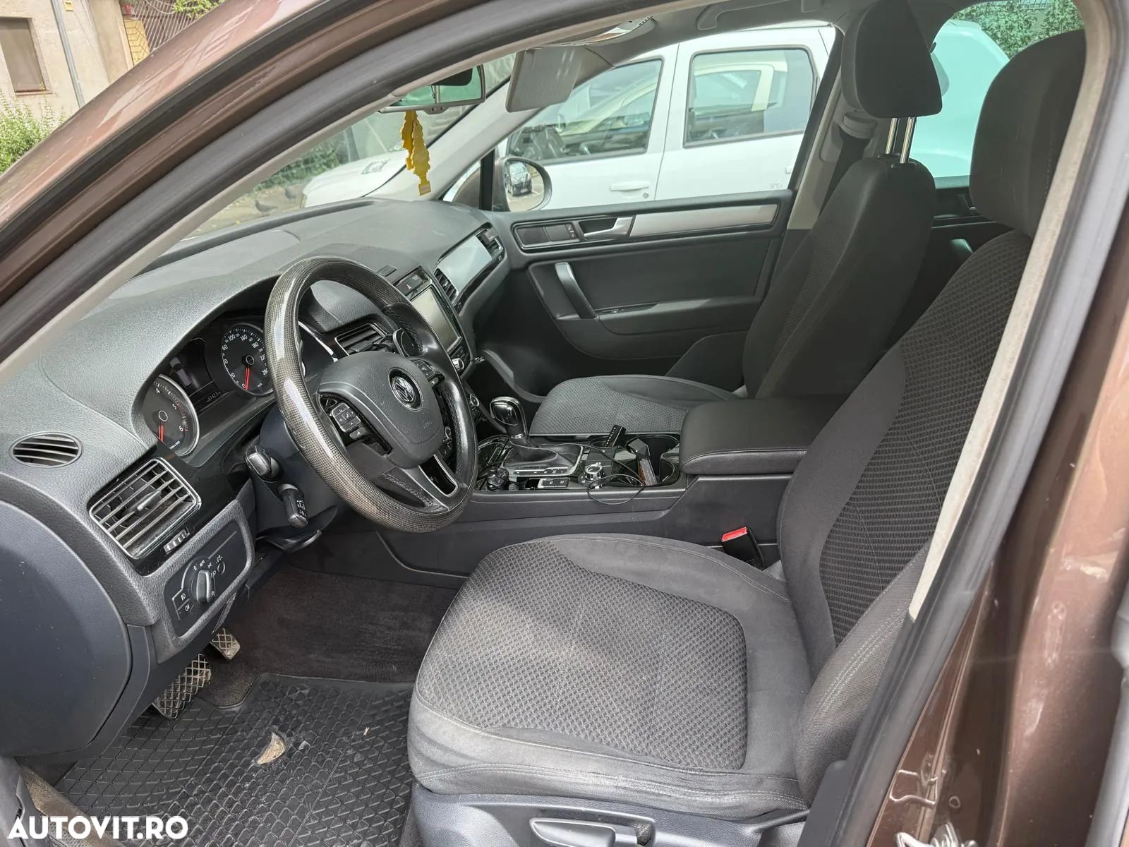 Volkswagen Touareg 3.0 V6 TDI BMT - 1