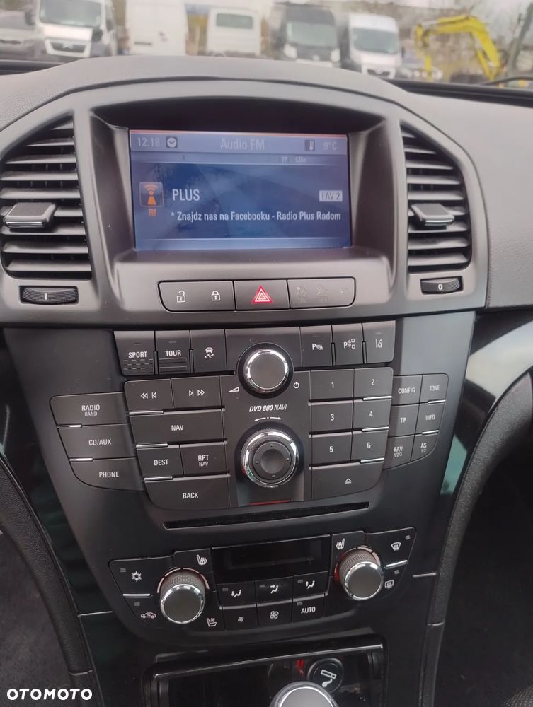 Opel Insignia 2.0 CDTI Sports Tourer Automatik - 7