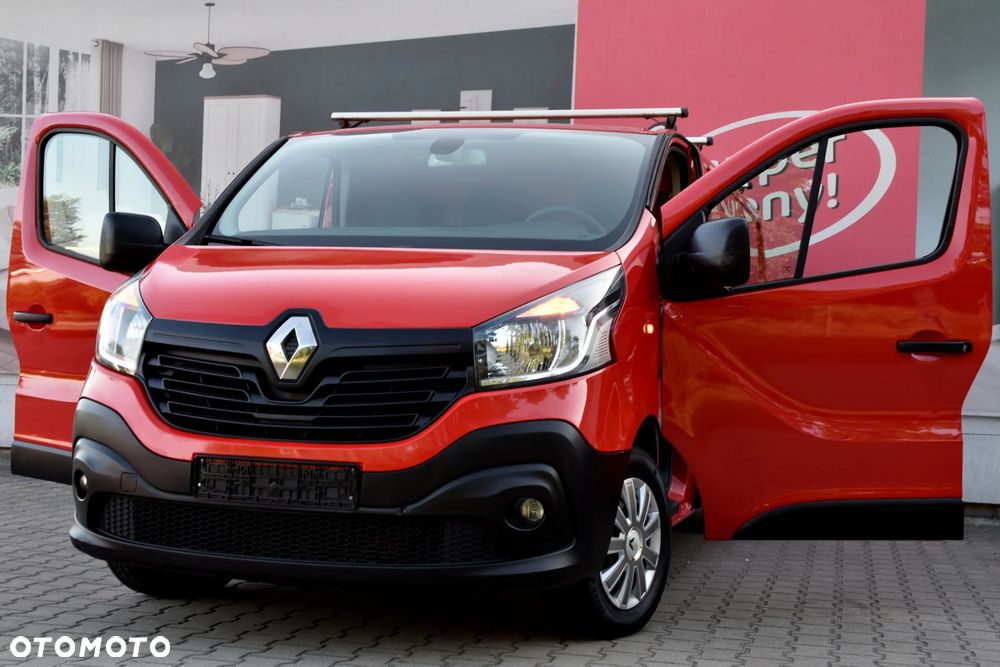 Renault TRAFIC - 11