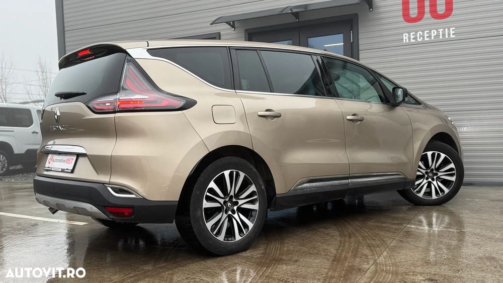 Renault Espace Energy dCi 160 EDC Initiale Paris - 4