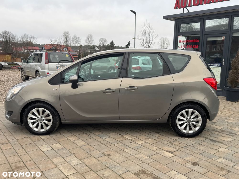 Opel Meriva 1.4 Active - 13